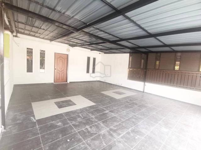 RENOVATED ‼️ 1 Storey Taman Muhibbah Sabak Bernam Selangor 3