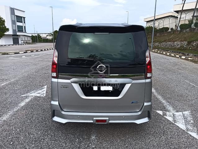 2019 Nissan SERENA 2.0 J IMPUL PREMIUM HWS MY18 - 4