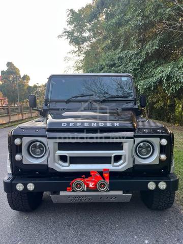 Land Rover Defender 110 Wagon | Fully Rebuilt 1JZ - 1