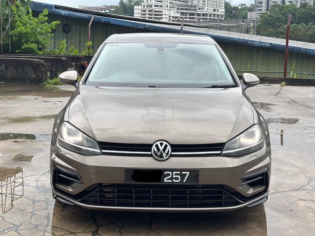 2014 Volkswagen GOLF 1.4 TSI (A) - 2