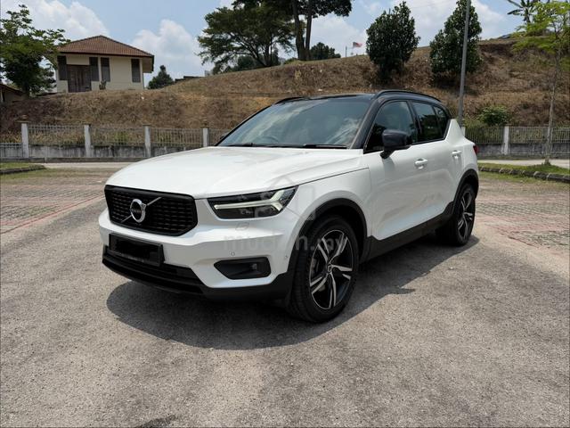 2019 Volvo XC40 2.0 T5 AWD R-DESIGN (A) - 4