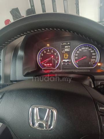 2009 Honda CR-V 2.0 i-VTEC (A) - 5