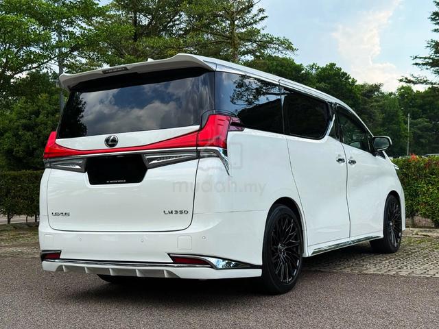 2015 Toyota VELLFIRE 3.5 EXECUTIVE LOUNGE LM350(A) - 2