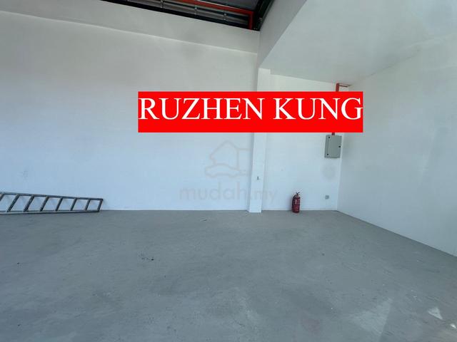 High Exposure Unit Facing Main Road Rent Bayan Lepas Batu Maung 1