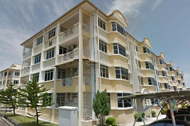 Bandar Sierra Apartment 1
