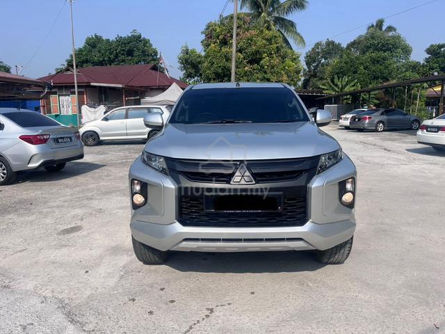 2019 Mitsubishi TRITON 2.4 VGT KNIGHT (LOAN KEDAI) - 3