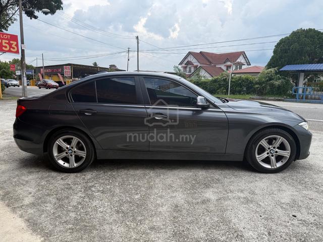 2015 Bmw 316i 1.6 SEDAN (A) LOAN KEDAI - 5