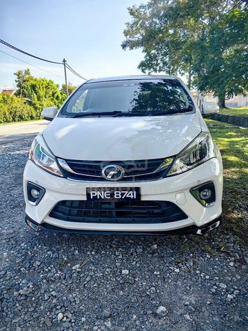 2017 Perodua MYVI 1.5 ADVANCE FACELIFT (A) - 1