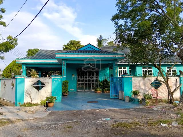 Single-Storey Detached House for Sale 1