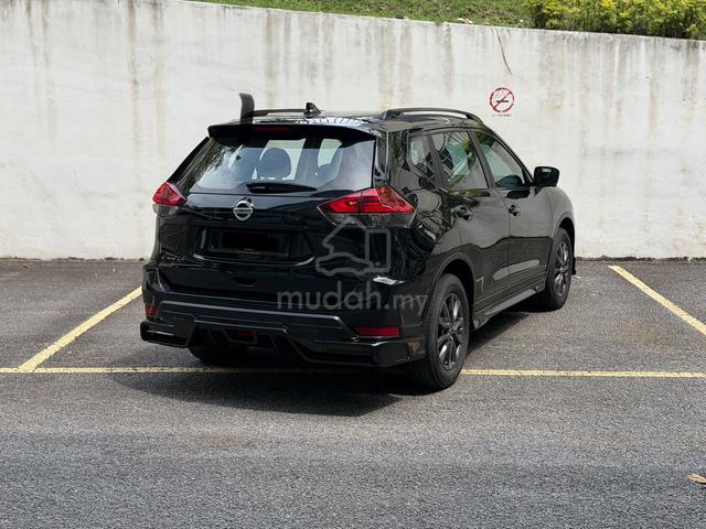 2021 Nissan X-TRAIL IMPUL 2WD MID 2.0L (A) - 2