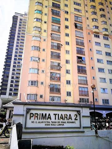 Prima Tiara II 1