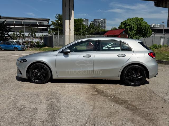 2018 Mercedes Benz A-CLASS 1.3 200 PROGRESSIVE 37K - 5