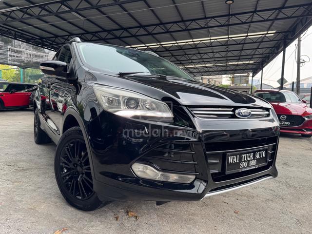 Ford KUGA 1.6 GTDI ECOBOOST (A) P/Boot P/Start - 1
