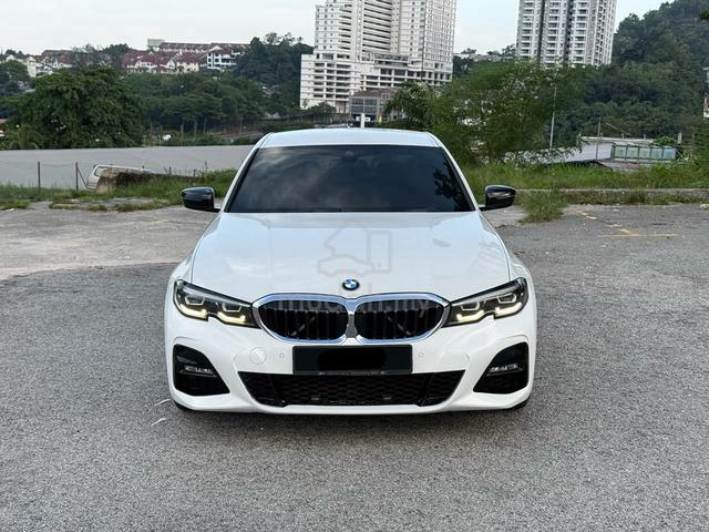 2021 Bmw 330i M SPORT 2.0L (A) - 2