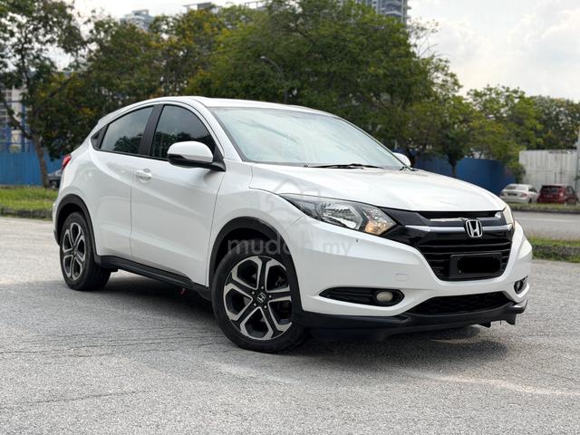 2017 Honda HR-V 1.8 E - 1