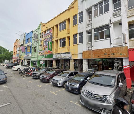 Murah 1st&2nd Floor Shop Office Bandar Sri Putra Bangi 1