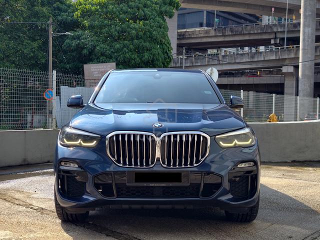2019 Bmw X5 3.0 xDrive40i (CBU) (A) , DIRECT OWNER - 2