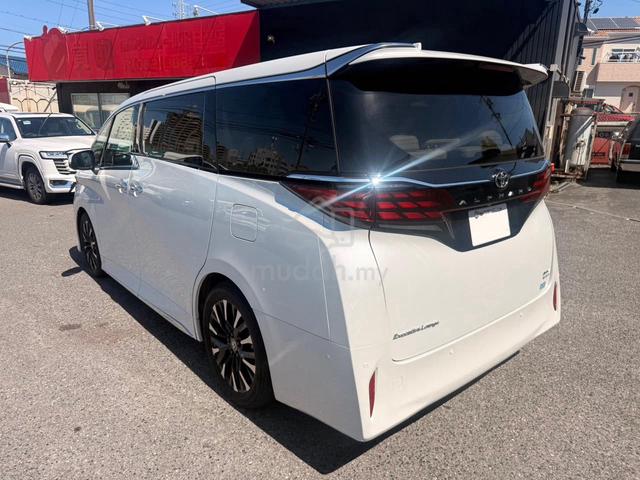 2024 Toyota Alphard Executive Lounge 2.5 E-Four - 5