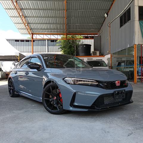2024 Honda CIVIC 2.0 TYPE R MY23 FL5 (M) - 1