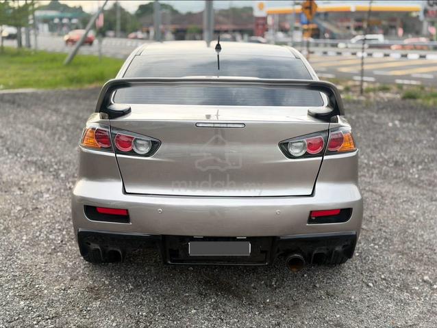 2011 Proton INSPIRA 2.0 PREMIUM FQ400 BODYKIT - 4