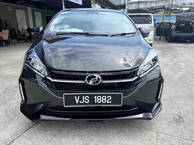 2023 Perodua MYVI 1.5 H (A) MILEAGE 55K ONLY - 2