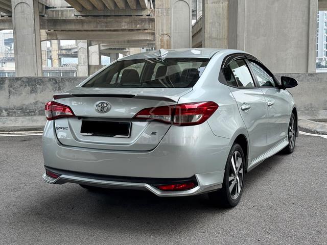 2021 Toyota VIOS 1.5 E FACELIFT(A) FREE WARRANTY - 2