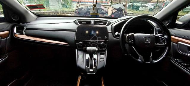 2023 Honda CR-V 1.5 TC-P 2WD MY17 RW FACELIFT (A) - 5