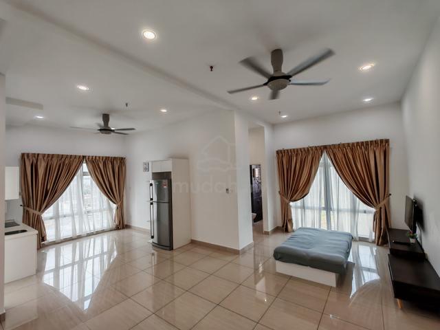 Manhattan @ Austin Heights 1