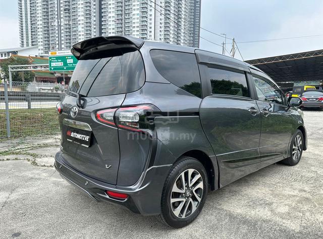 2017 Toyota SIENTA 1.5 (A) Hi spec-2years waranty - 3