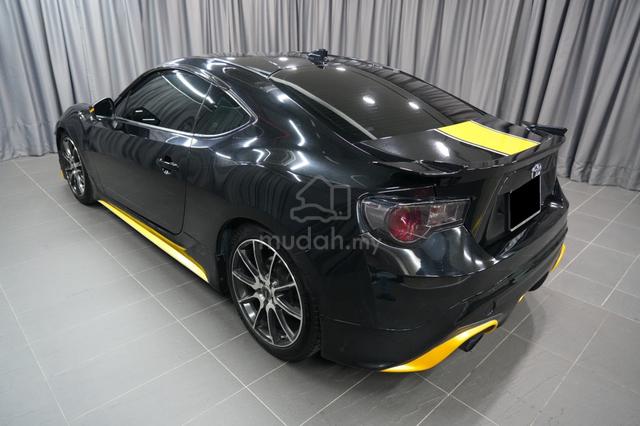 2015 Toyota 86 2.0 (A) - 4