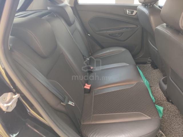 2015 Ford FIESTA Sport 1.0 ECOBOOST - 5