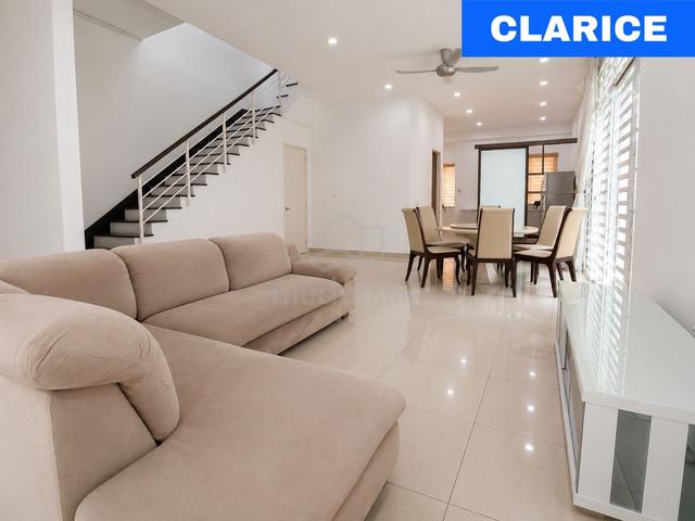 Gated Guarded Jesselton Hill @ Taman Jasa Intan Alma For Rent 1