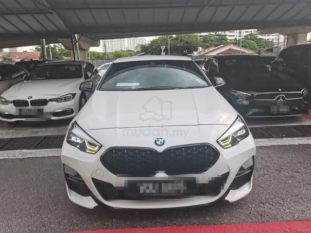 2021 Bmw 218i M SPORT GRAN COUPE 1.5L (A) 61K KM - 1