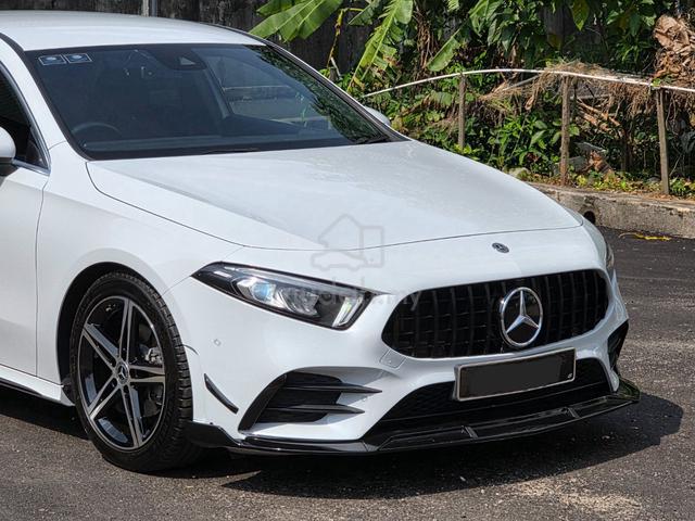 2020/21 Mercedes Benz A-CLASS 1.3 200 PROGRESSIVE - 4