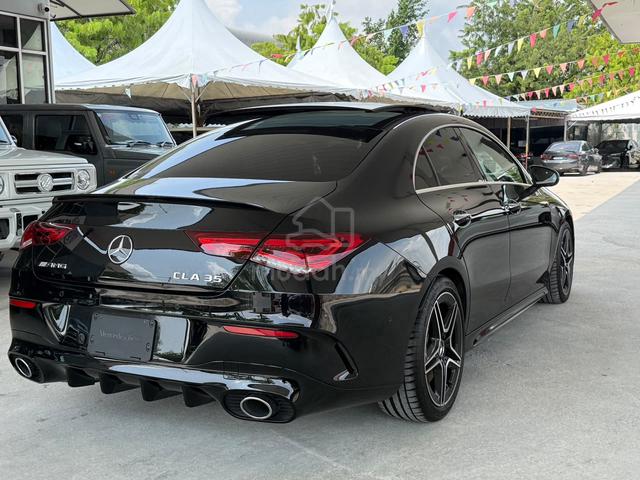 2021 Mercedes Benz CLA35 AMG 2.0 (A) JAPAN SPEC - 5