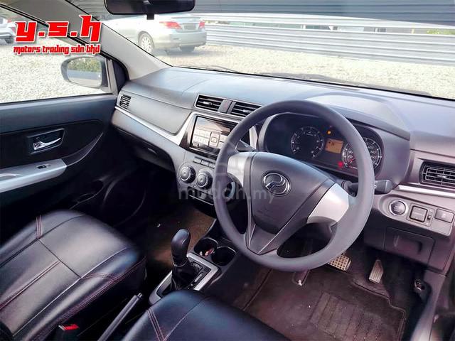 2022 Perodua BEZZA 1.3 X (A) - 5