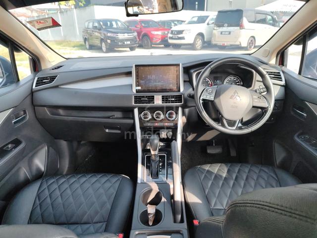 2022 Mitsubishi Xpander 1.5 F/Service Like New - 3