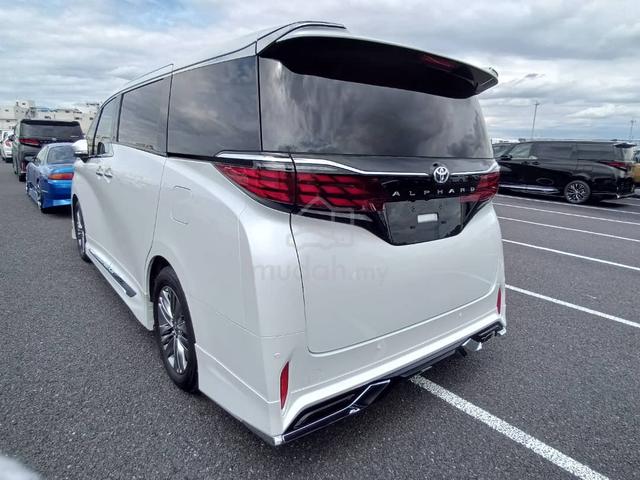 Toyota ALPHARD 2.5 Z (A) MODELISTA GRED 5A - 4