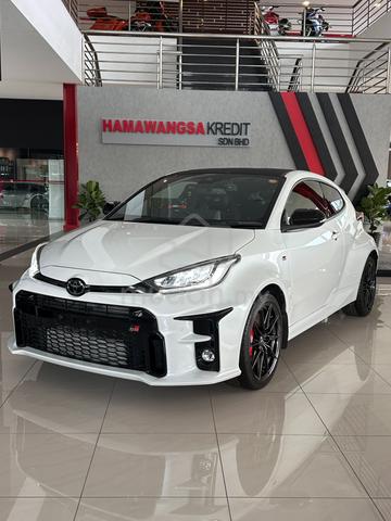 2021 Toyota GR YARIS 1.6	RZ HIGH PERFORMANCE (M) - 3