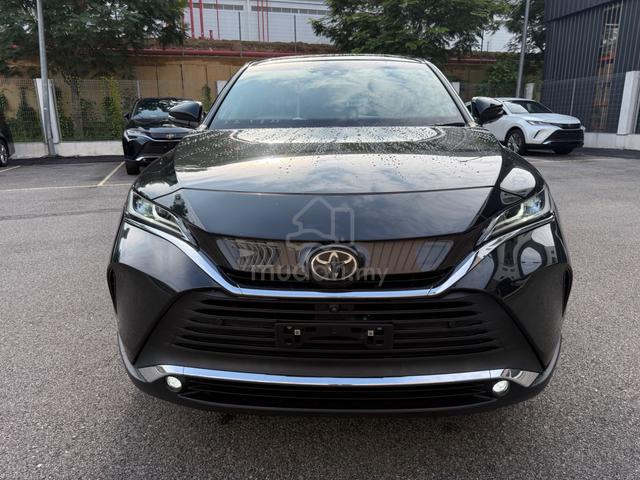 2021 Toyota HARRIER 2.0 Z LEATHER MAGIC ROOF - 2