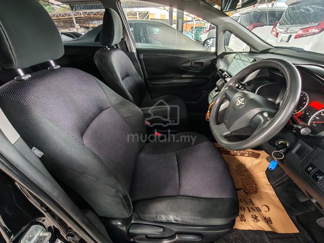 2013 Toyota WISH 1.8 X ZGE20G FACELIFT (A) - 5
