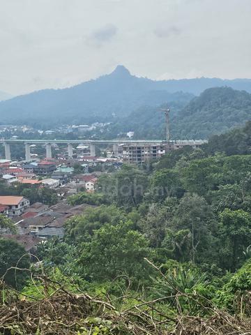 Lot Banglow untuk di jual 1