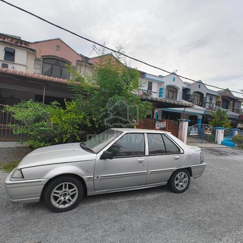 2003 Proton ISWARA 1.3 S C12 (M) - 2