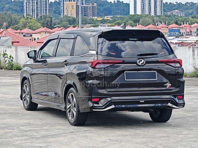 2022 Perodua ALZA 1.5 AV (A) F/SERVIS REC - 4