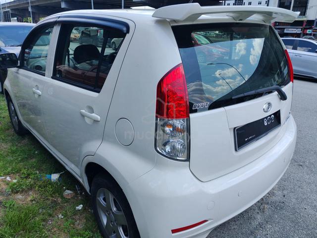 2011 Perodua MYVI 1.3 EZ STANDARD (A) - 2