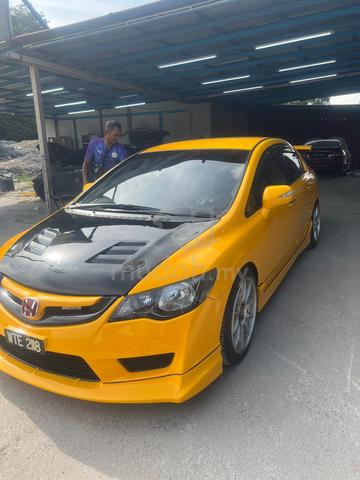 2009 Honda CIVIC 2.0 I-VTEC (A) - 3