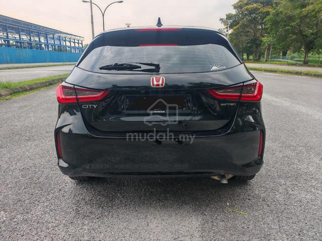 2024 Honda CITY 1.5 HATCHBACK E (A) - 3