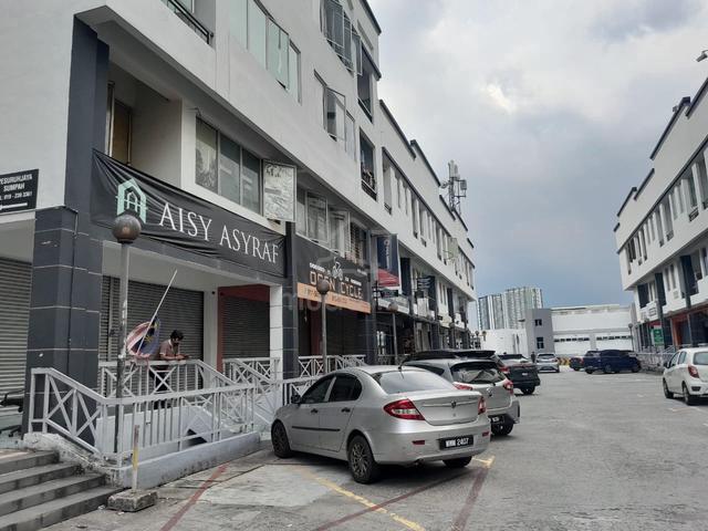 [Ground floor] Diamond Complex Bandar Baru Bangi 1