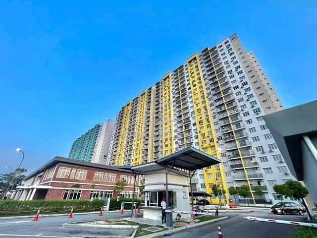 Pangsapuri Harmoni 1 RSKU, Putra Heights 1