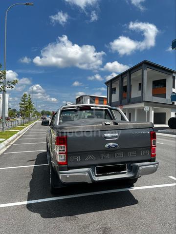 2019 Ford RANGER 2.0 XLT (A) - 4